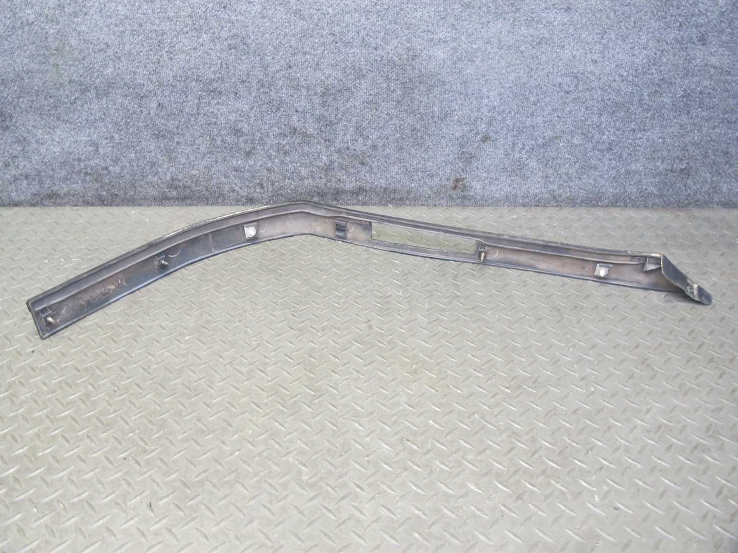 1989 Toyota Supra MA70L NON Turbo 10pcs Door Fender Molding Trim Cover Set OEM