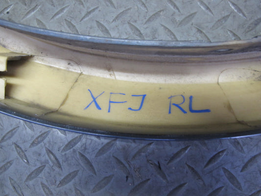 2007-2013 BMW E70 X5 Rear Left Wheel Arch Fender Flare Trim Molding