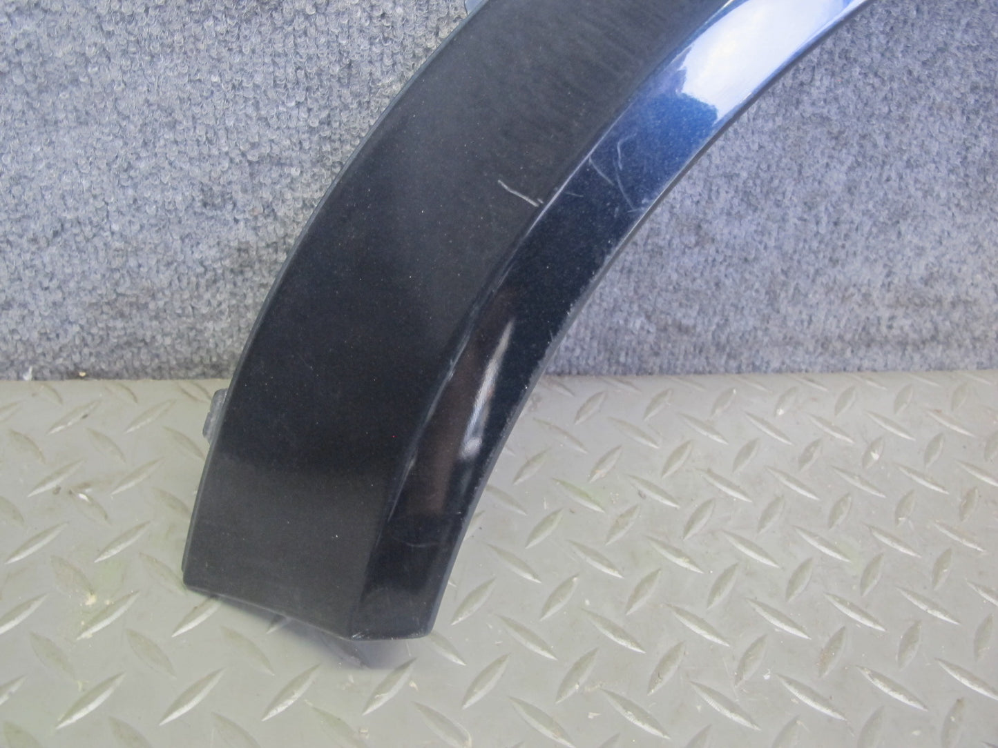 2007-2013 BMW E70 X5 Rear Right Wheel Arch Fender Flare Trim Molding