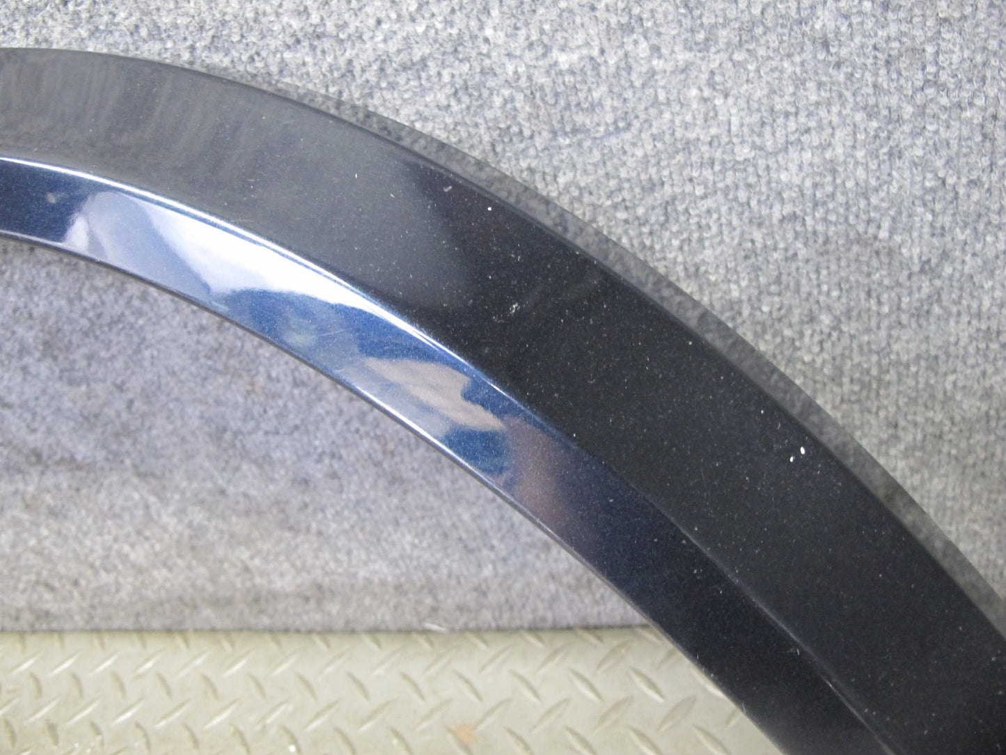 2007-2013 BMW E70 X5 Rear Right Wheel Arch Fender Flare Trim Molding