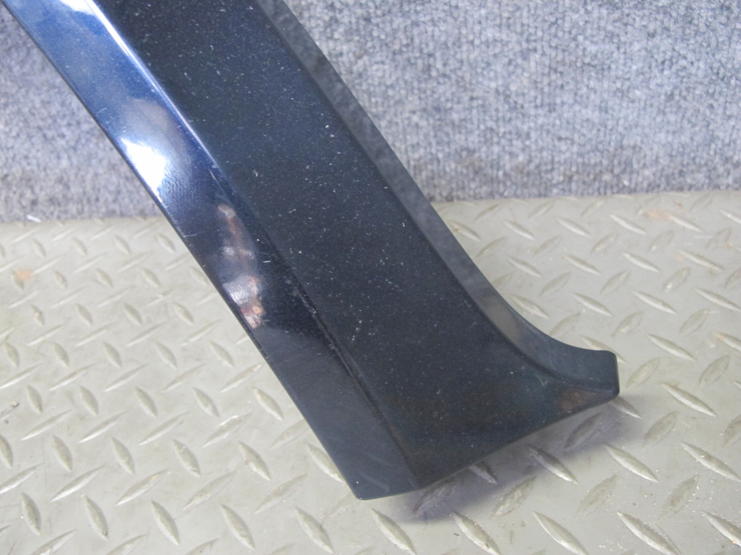 2007-2013 BMW E70 X5 Rear Right Wheel Arch Fender Flare Trim Molding