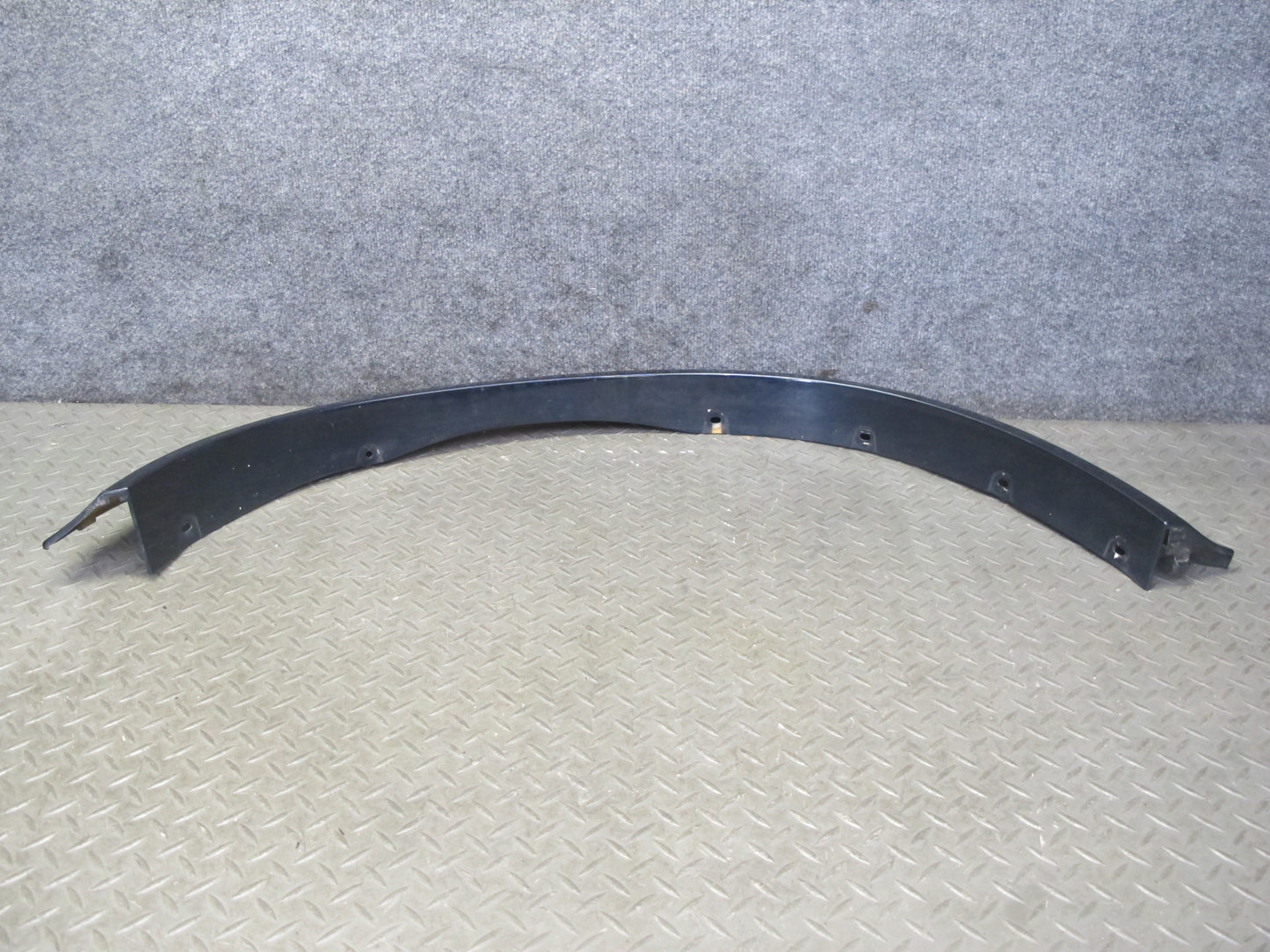 2007-2013 BMW E70 X5 Rear Right Wheel Arch Fender Flare Trim Molding