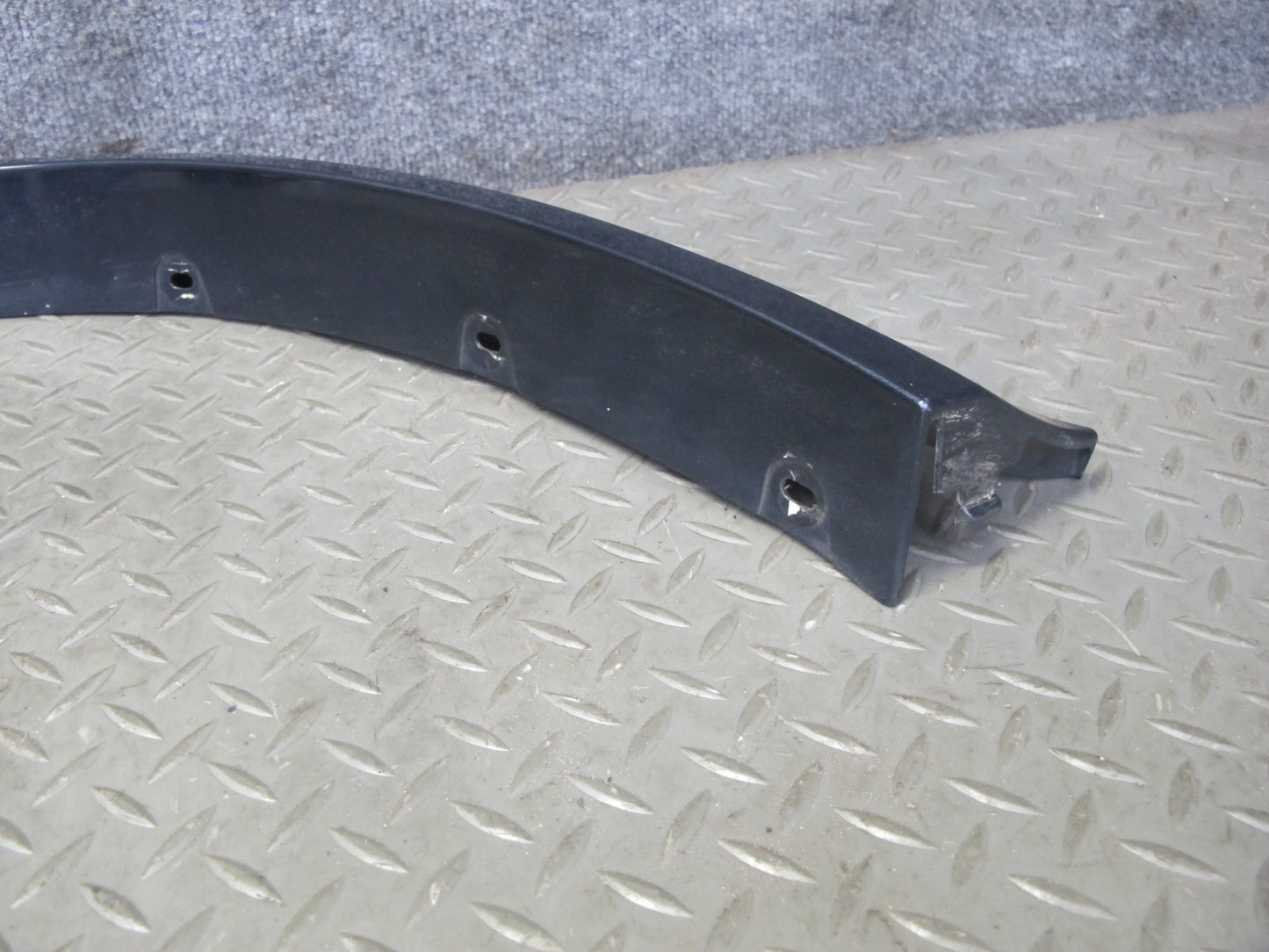 2007-2013 BMW E70 X5 Rear Right Wheel Arch Fender Flare Trim Molding