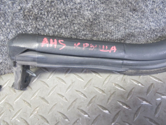 00-09 Honda S2000 TOP Roof Weatherstrip Rubber Seal Molding Set OEM