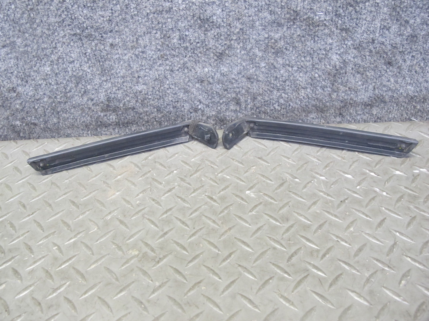 00-09 Honda S2000 TOP Roof Weatherstrip Rubber Seal Molding Set OEM