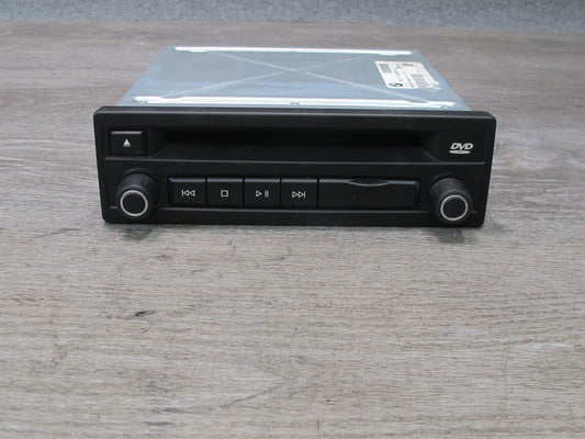 2009-2013 BMW E70 E71 E72 Rear Entertainment System DVD Player Drive 9243263