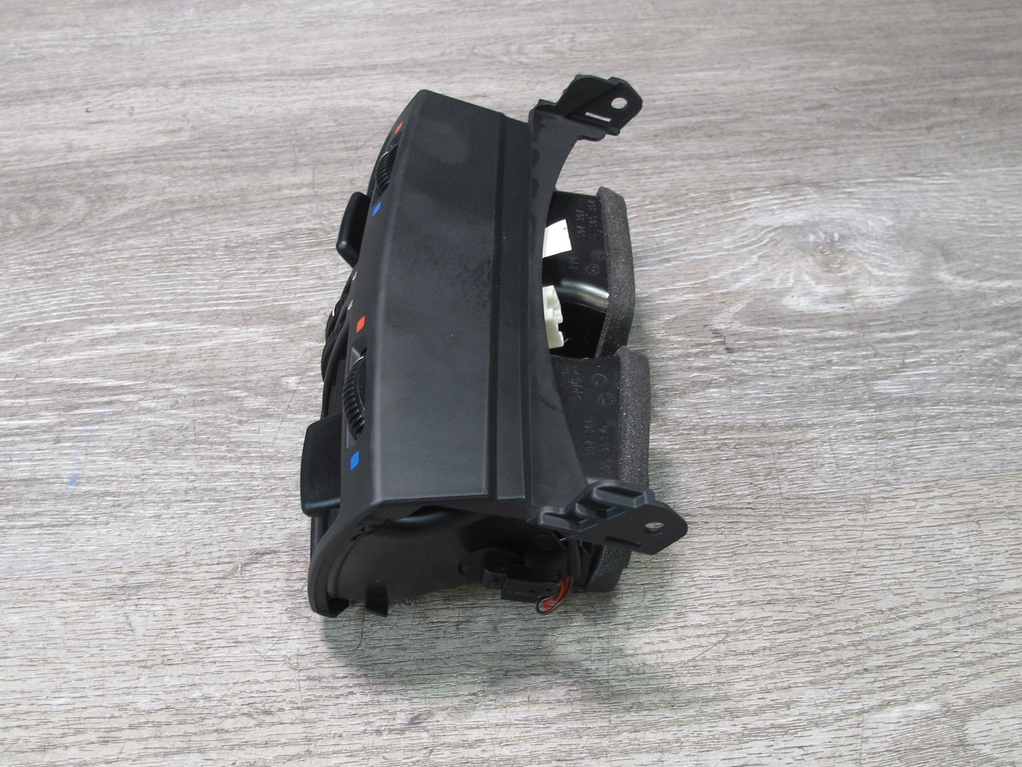 2007-2013 BMW E70 X5 Rear Center Console Air Vent Grille