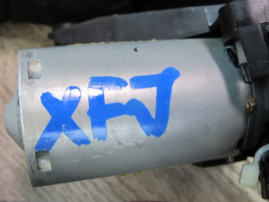 2007-2013 BMW E70 X5 Rear Trunk Hatch Wiper Motor w Arm 6942165