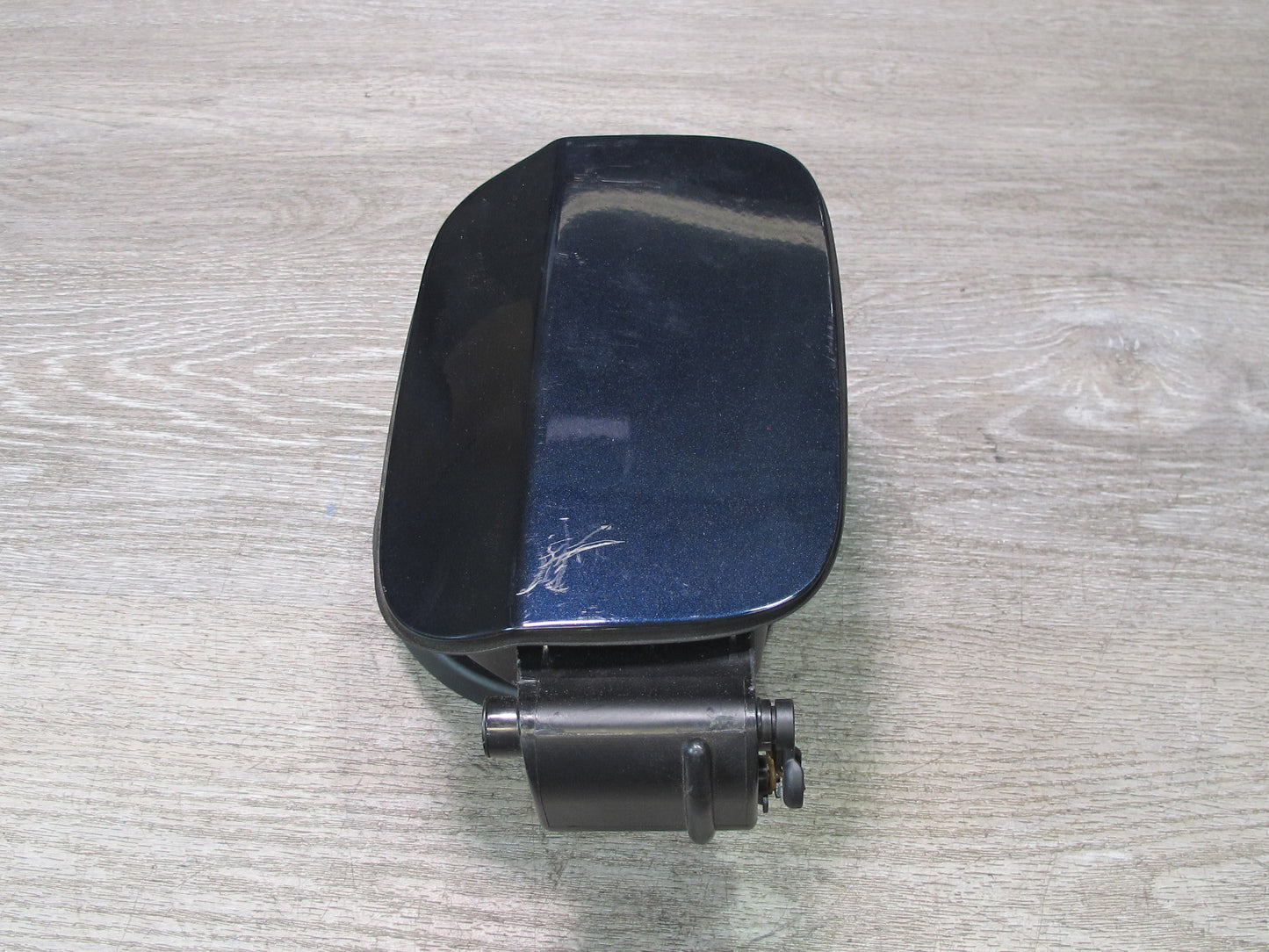 2007-2013 BMW E70 X5 Fuel Tank Filler Door Lid Cover w Hinge