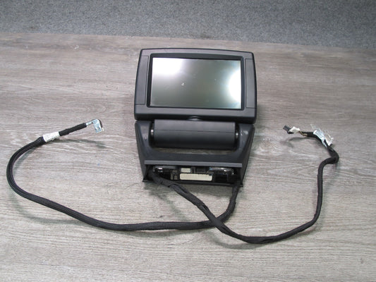 2007-2013 BMW E70 E71 Rear Entertainment Multimedia Video Display Screen