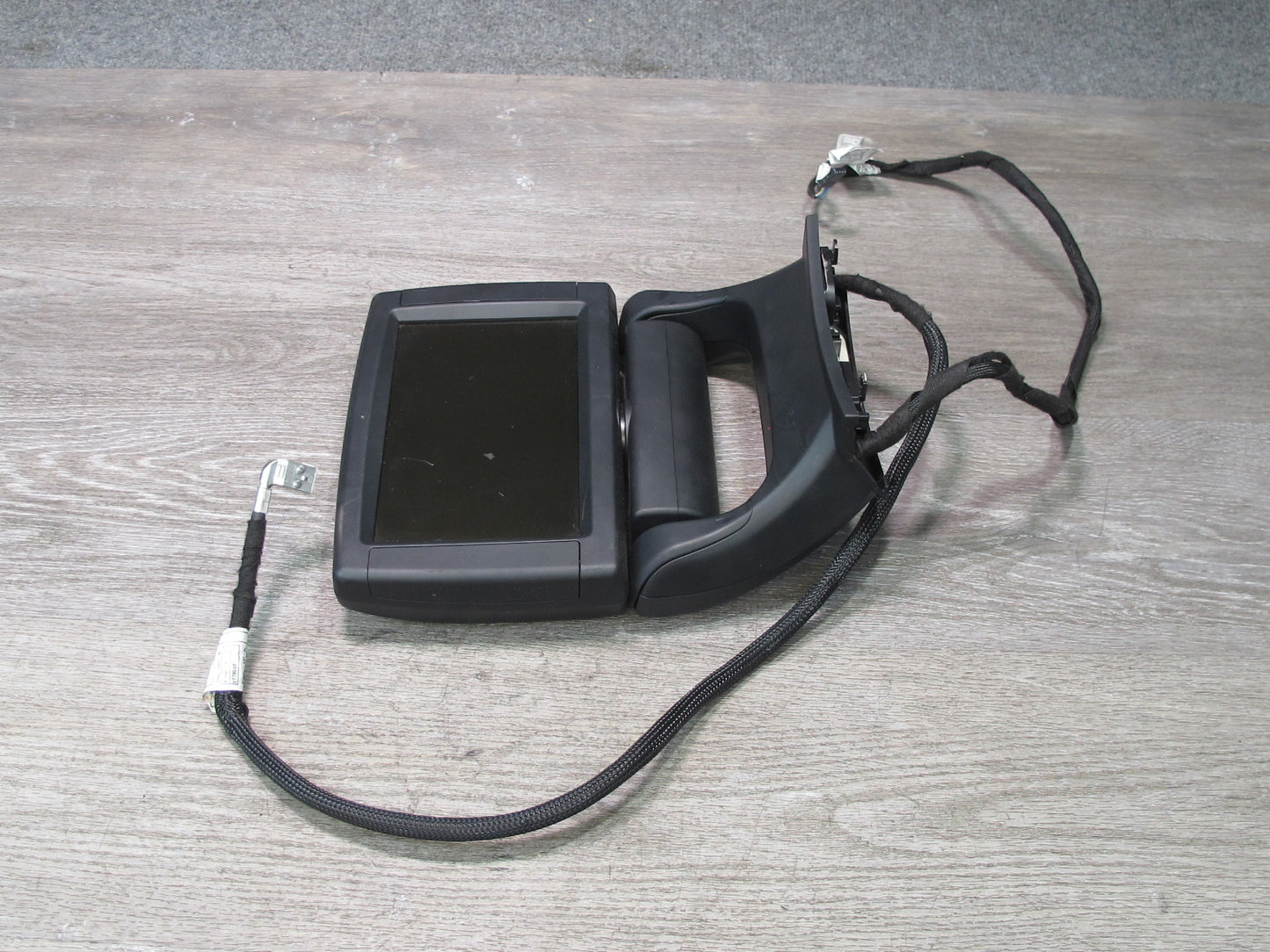2007-2013 BMW E70 E71 Rear Entertainment Multimedia Video Display Screen