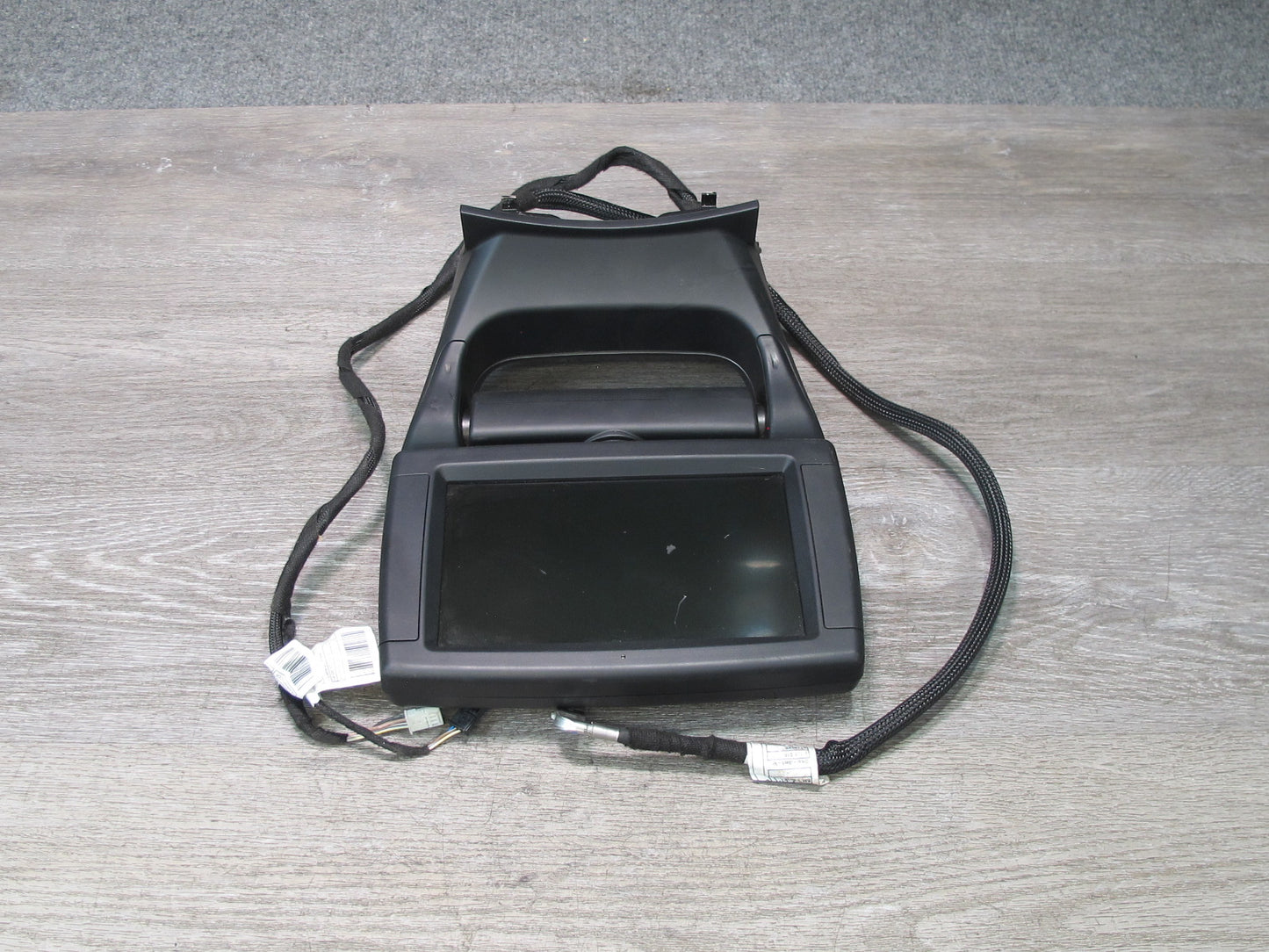 2007-2013 BMW E70 E71 Rear Entertainment Multimedia Video Display Screen