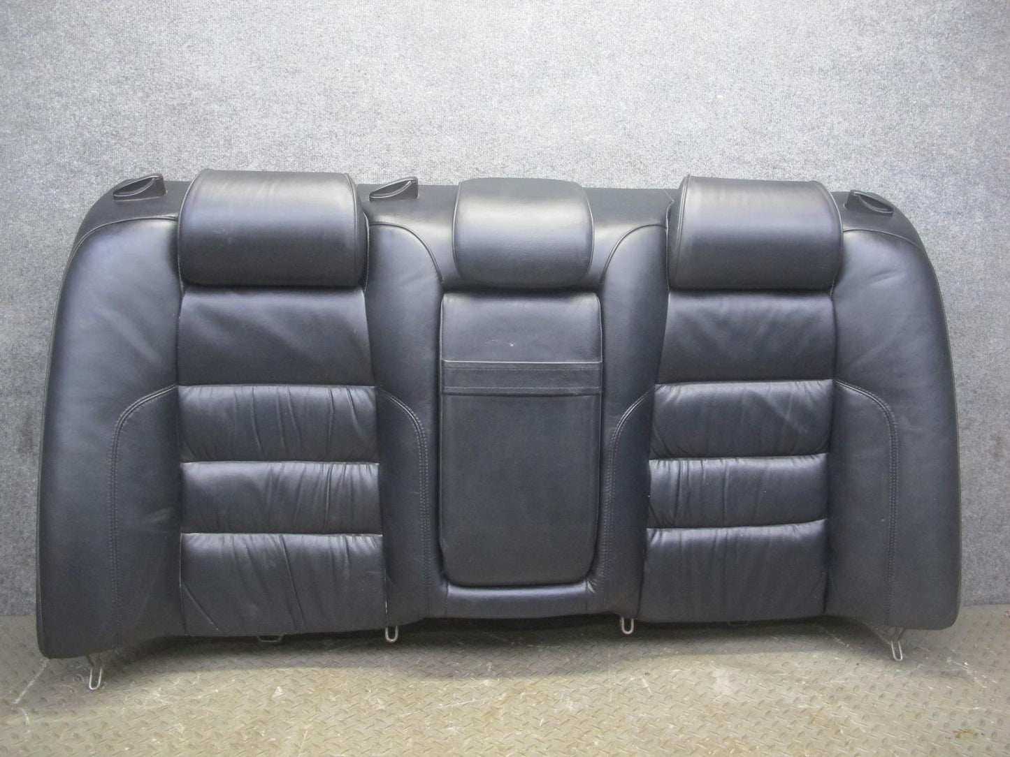 98-00 Lexus JZS160L GS400 GS300 Front & Rear Leather Seat Black Set OEM