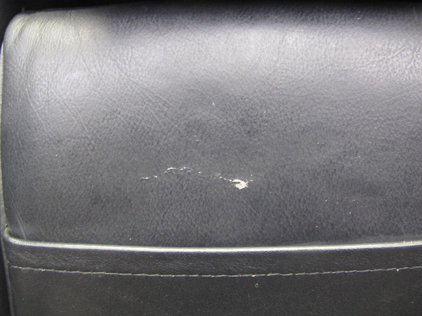 98-00 Lexus JZS160L GS400 GS300 Front & Rear Leather Seat Black Set OEM