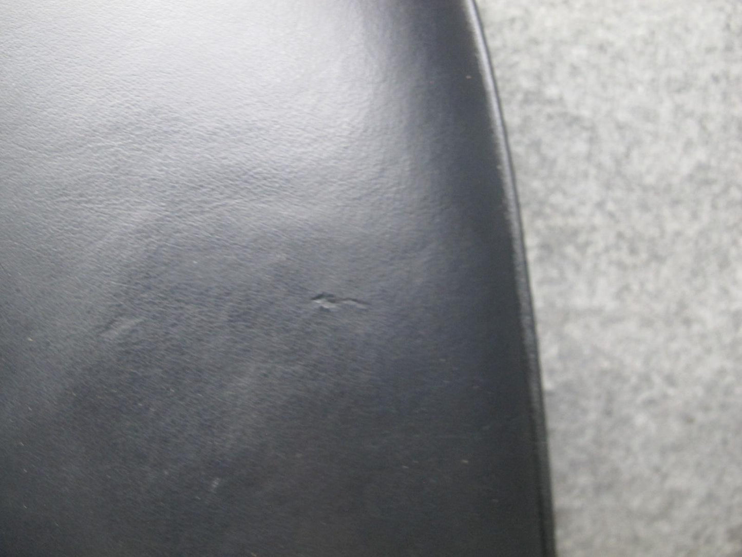 98-00 Lexus JZS160L GS400 GS300 Front & Rear Leather Seat Black Set OEM