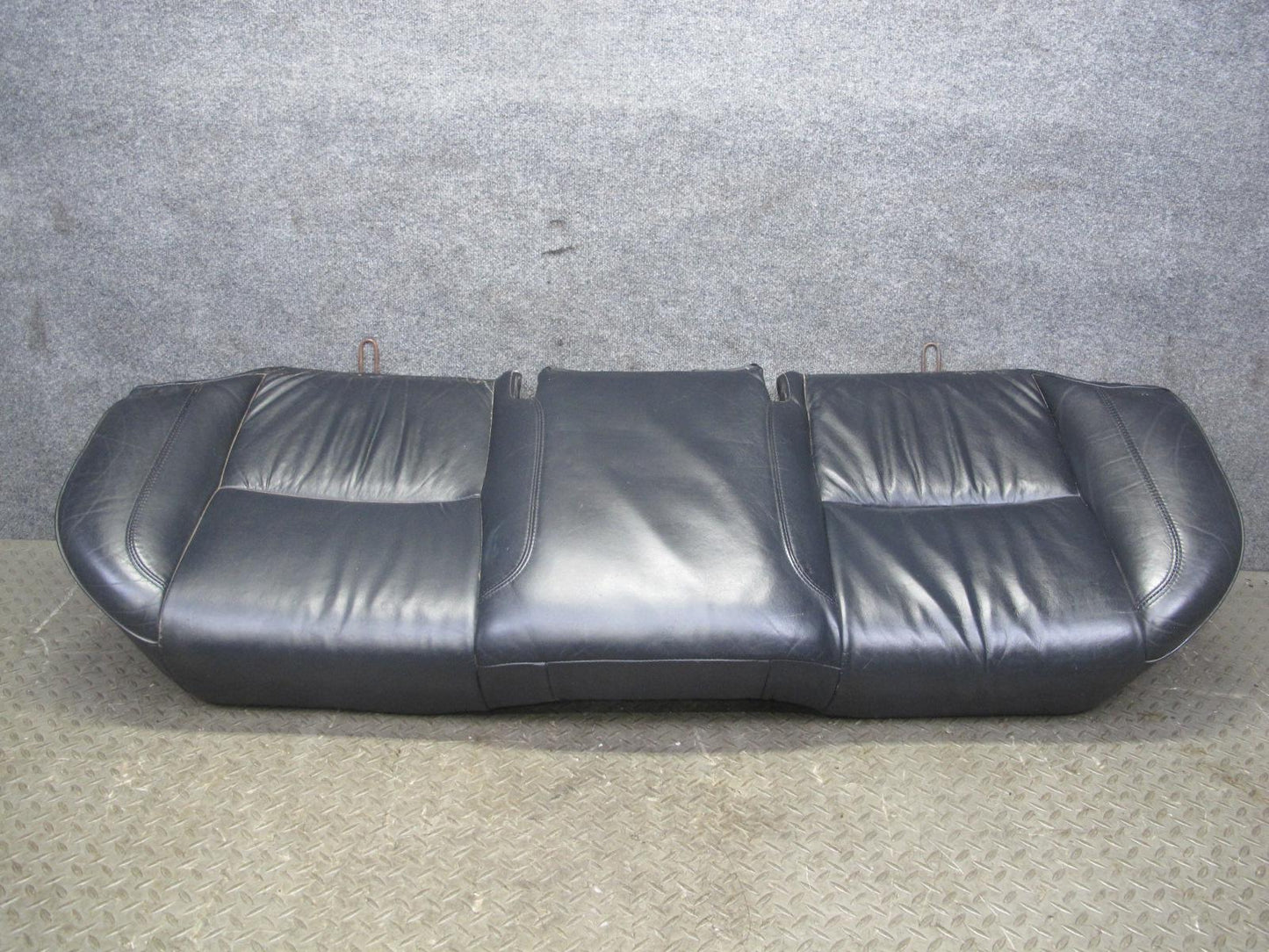 98-00 Lexus JZS160L GS400 GS300 Front & Rear Leather Seat Black Set OEM