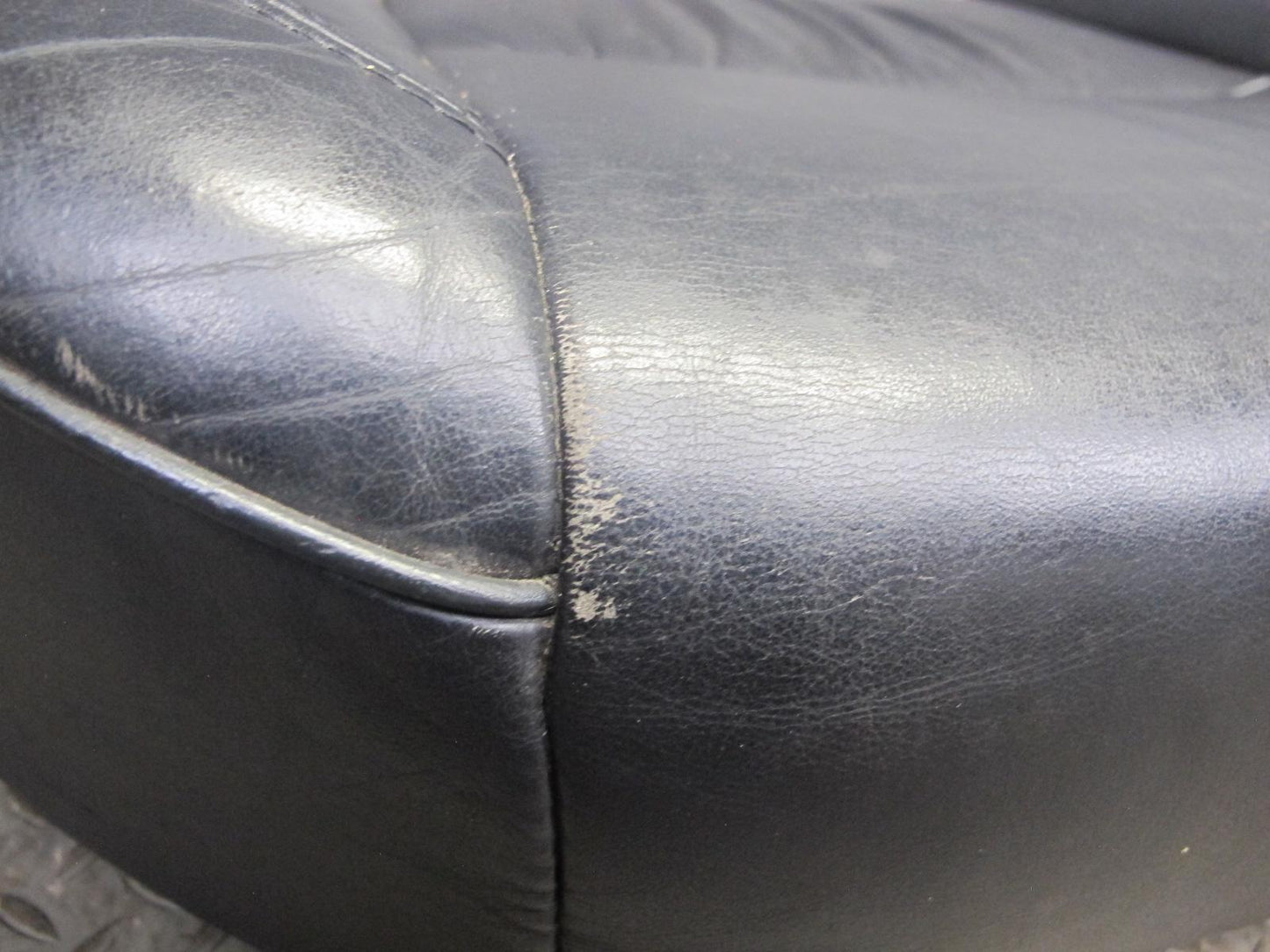 98-00 Lexus JZS160L GS400 GS300 Front & Rear Leather Seat Black Set OEM