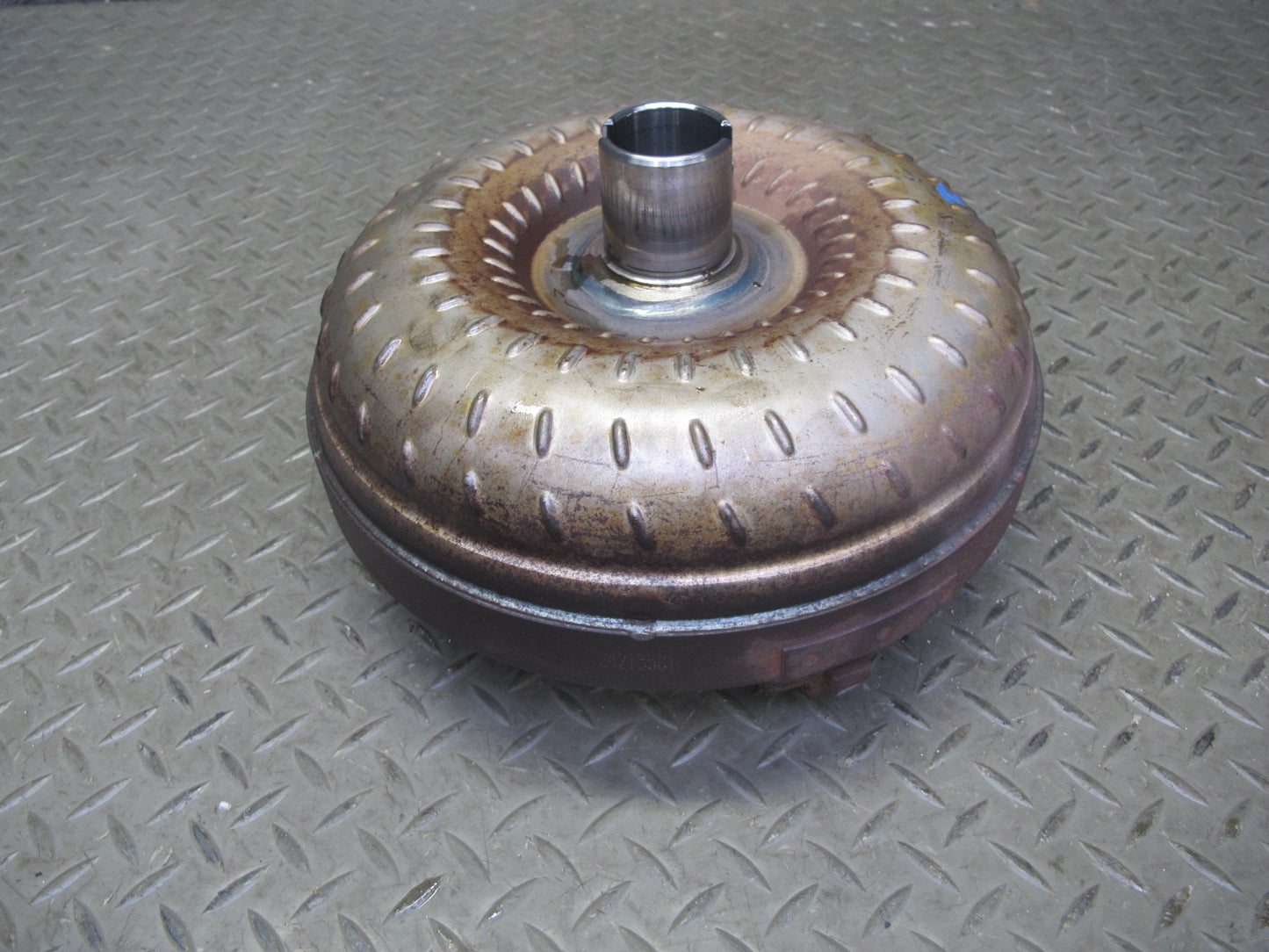 04-06 BMW E46 330Ci 330i A5S 390R Automatic Transmission Torque Converter OEM