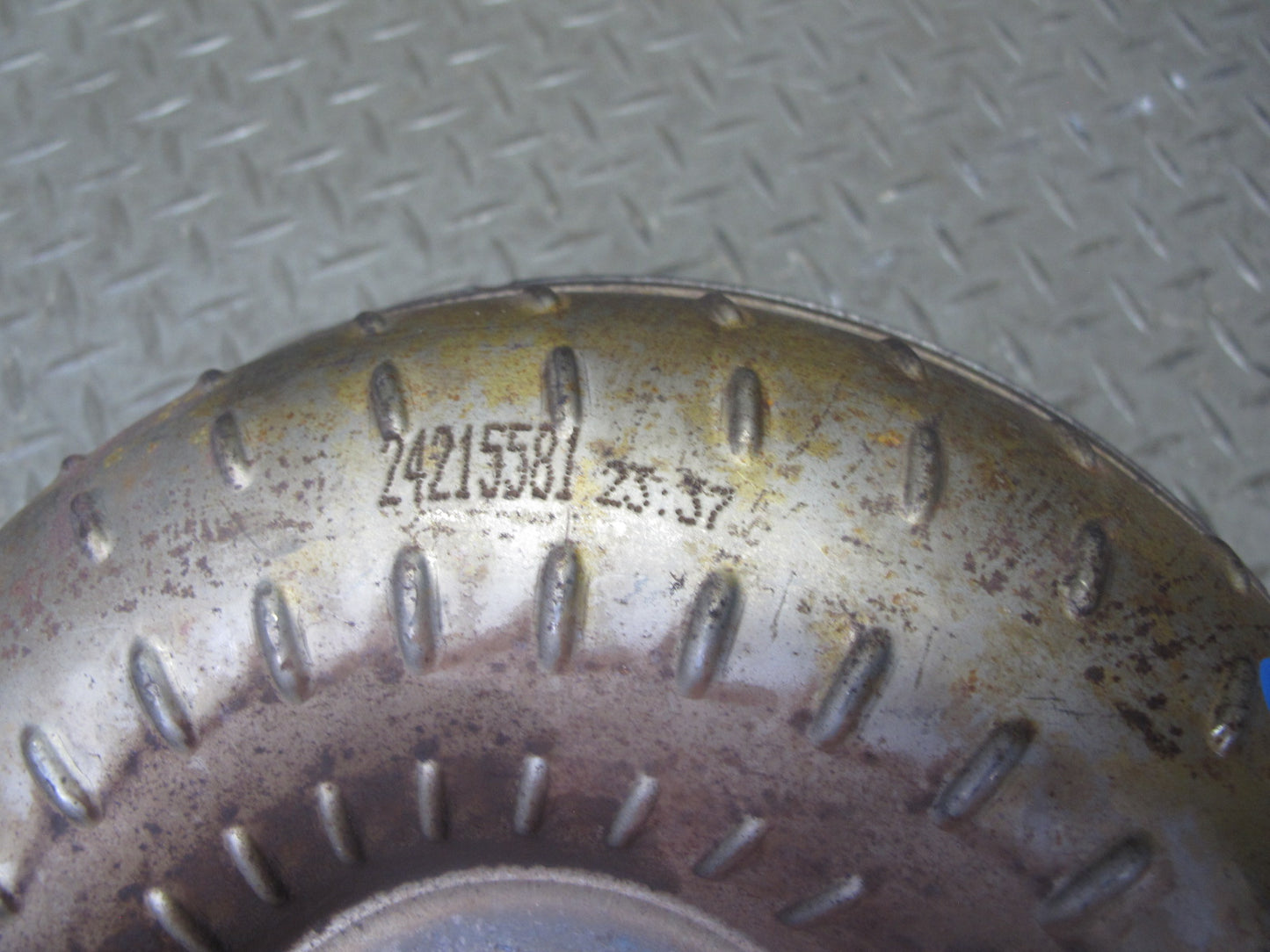04-06 BMW E46 330Ci 330i A5S 390R Automatic Transmission Torque Converter OEM