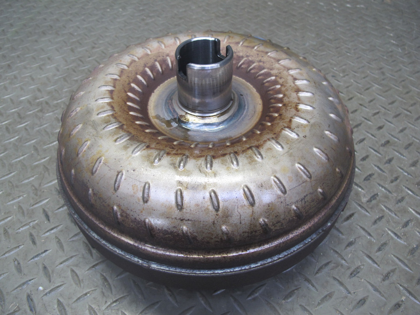 04-06 BMW E46 330Ci 330i A5S 390R Automatic Transmission Torque Converter OEM