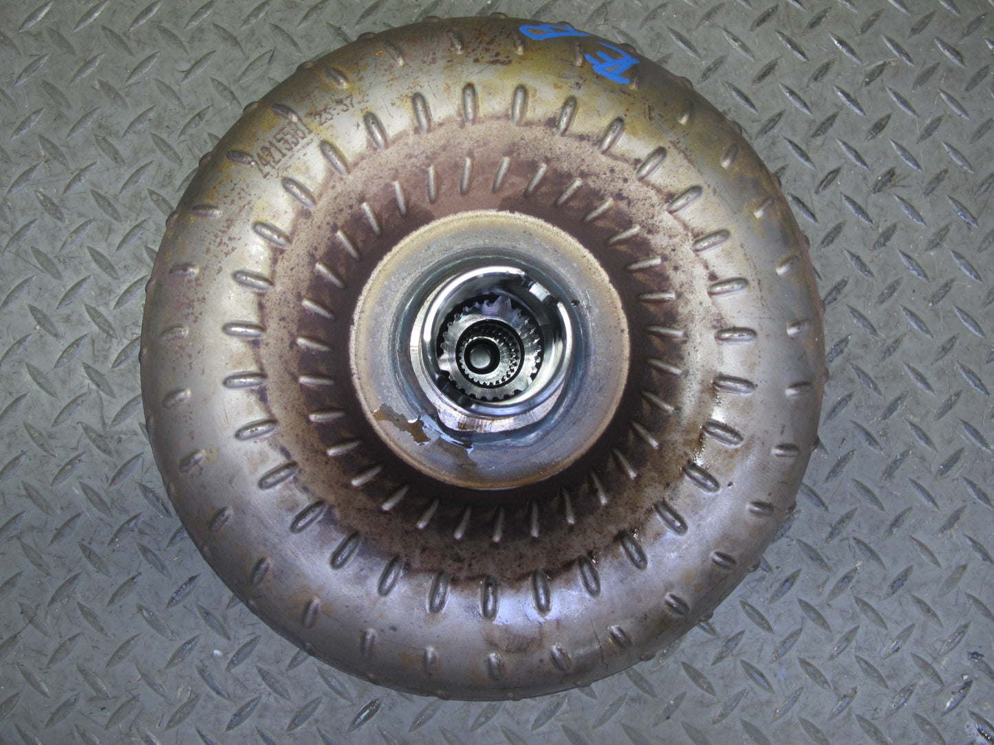 04-06 BMW E46 330Ci 330i A5S 390R Automatic Transmission Torque Converter OEM