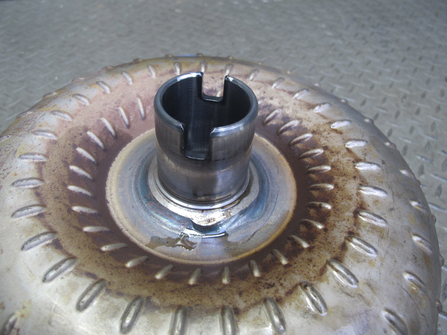 04-06 BMW E46 330Ci 330i A5S 390R Automatic Transmission Torque Converter OEM