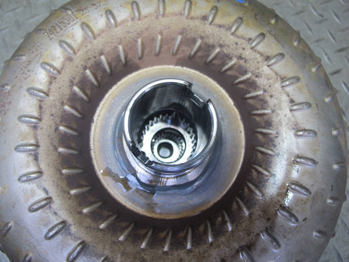 04-06 BMW E46 330Ci 330i A5S 390R Automatic Transmission Torque Converter OEM