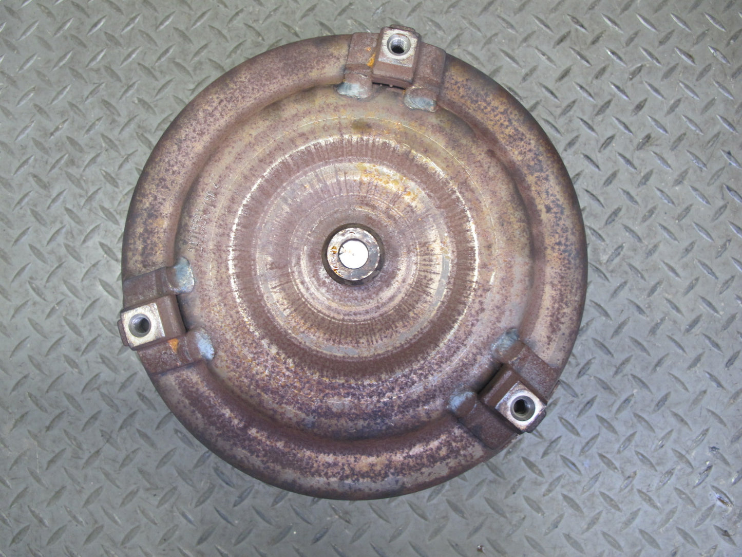 04-06 BMW E46 330Ci 330i A5S 390R Automatic Transmission Torque Converter OEM