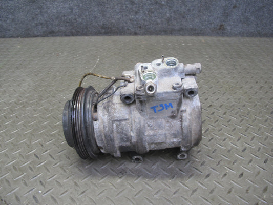 86-92 Toyota Supra MA70L 7MGE A/C Air Condition Compressor 71K Miles OEM