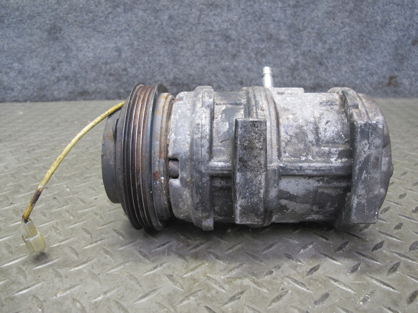 86-92 Toyota Supra MA70L 7MGE A/C Air Condition Compressor 71K Miles OEM