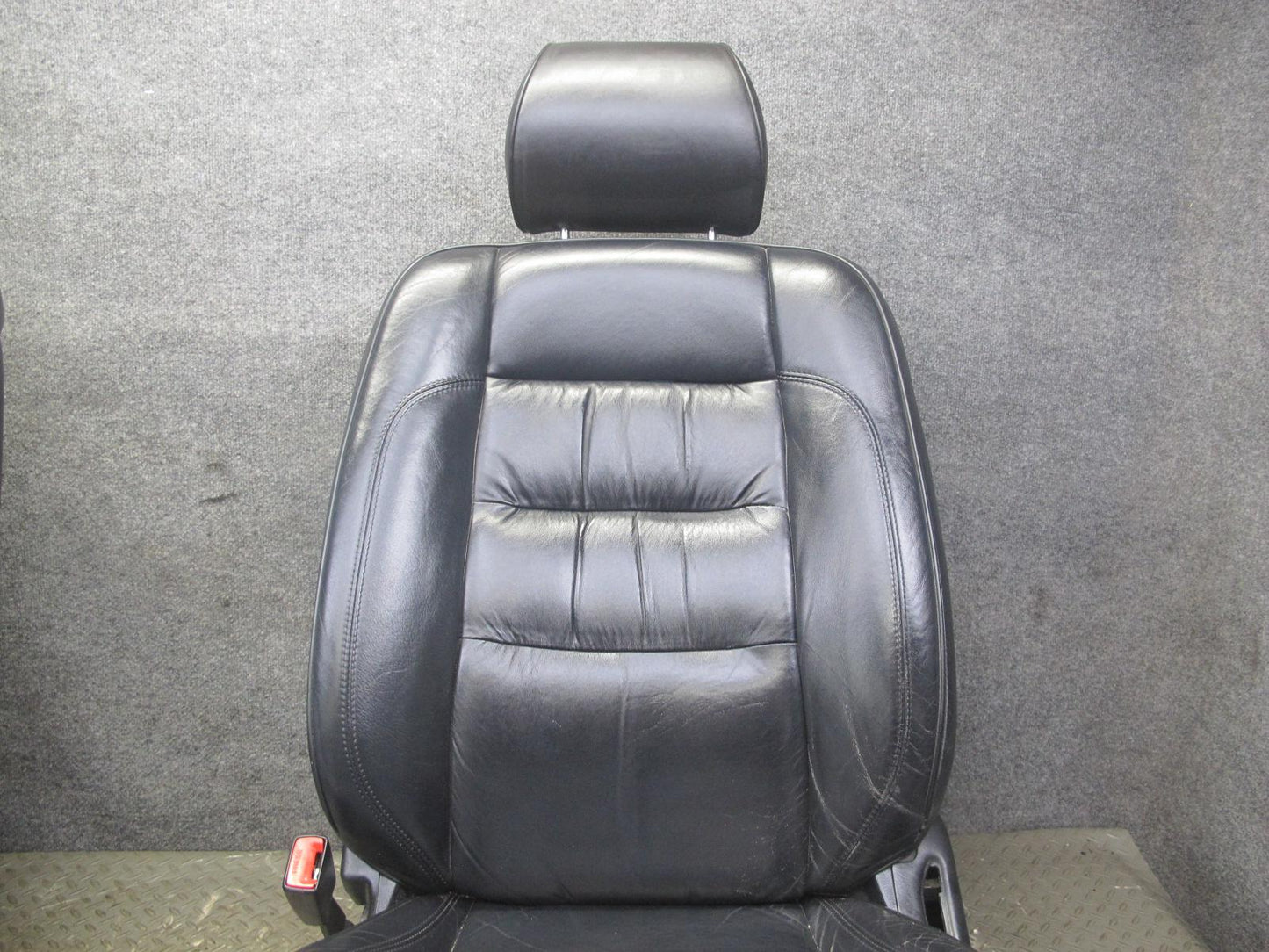 98-00 Lexus JZS160L GS400 GS300 Front & Rear Leather Seat Black Set OEM