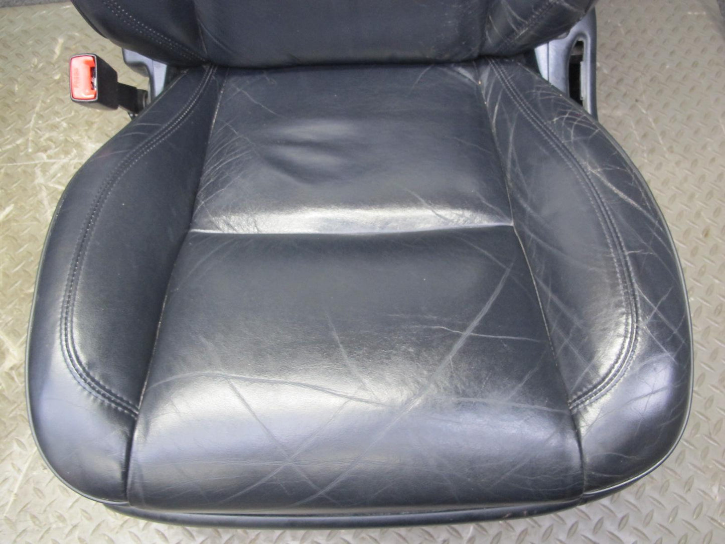 98-00 Lexus JZS160L GS400 GS300 Front & Rear Leather Seat Black Set OEM