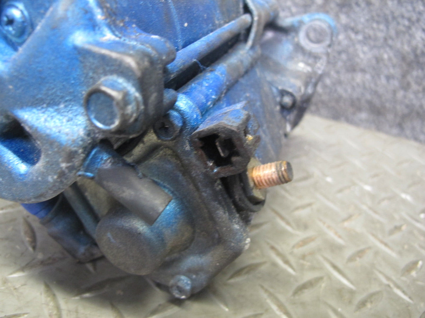 89-90 Toyota Supra MA70L 7MGE NON Turbo Engine Starter Motor 71K Miles OEM