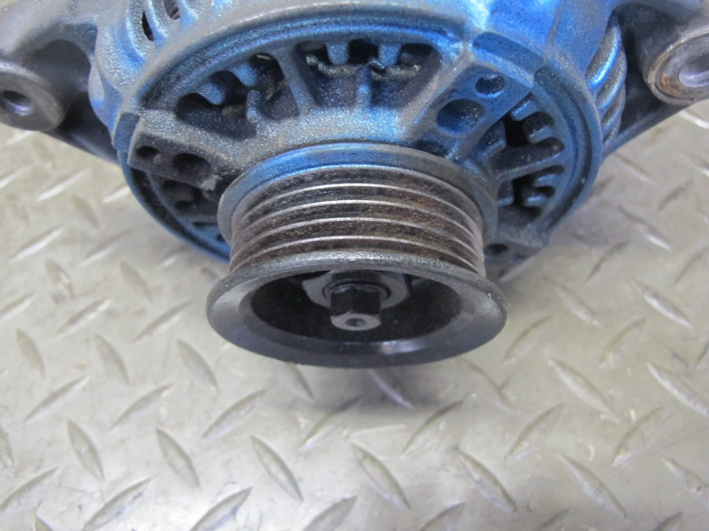 89-92 Toyota Supra MK3 7MGE Engine Alternator Generator 71K Miles OEM