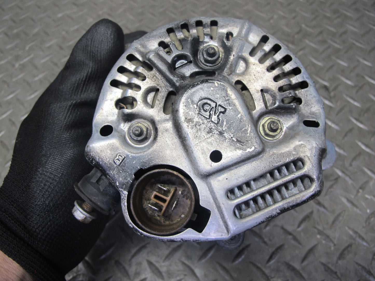 89-92 Toyota Supra MK3 7MGE Engine Alternator Generator 71K Miles OEM
