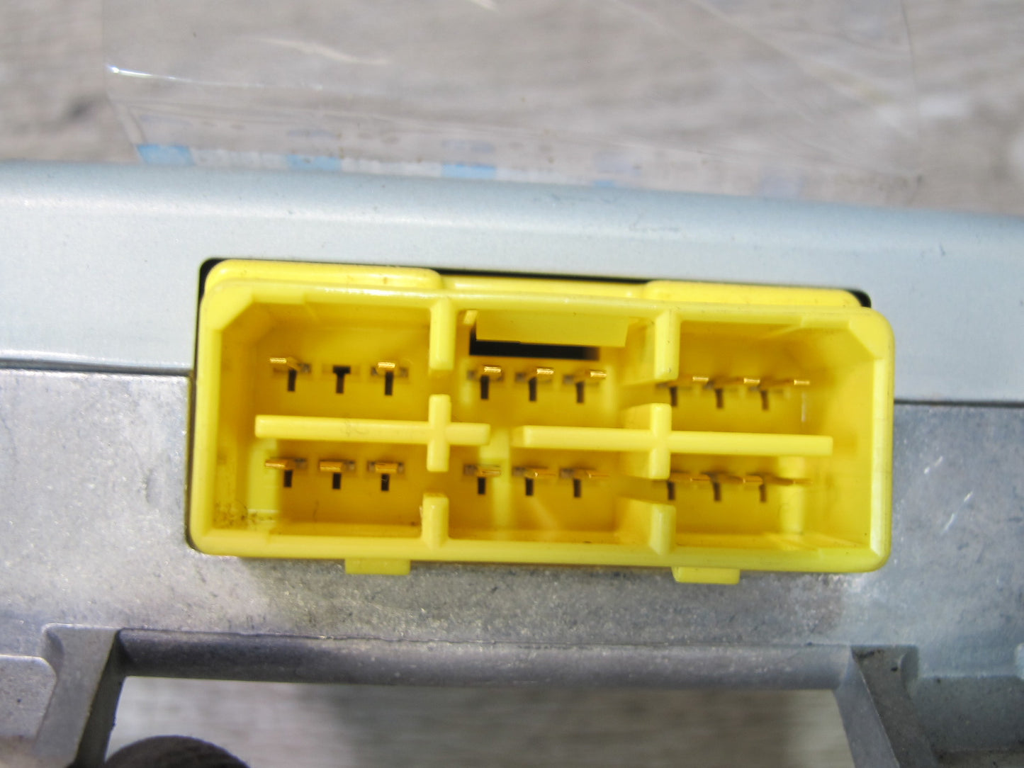 00-05 HONDA S2000 SRS AIRBAG CONTROL MODULE UNIT 77960-S2A-J81 OEM