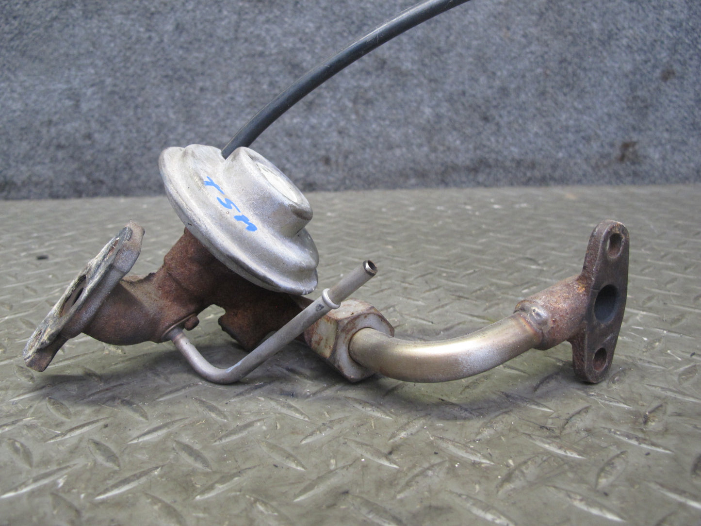 86-92 Toyota Supra MA70L 7MGE NON Turbo A/T EGR Valve 71K Miles OEM