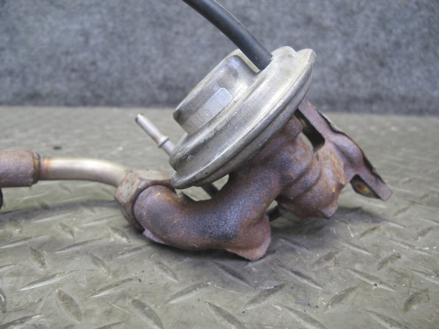 86-92 Toyota Supra MA70L 7MGE NON Turbo A/T EGR Valve 71K Miles OEM