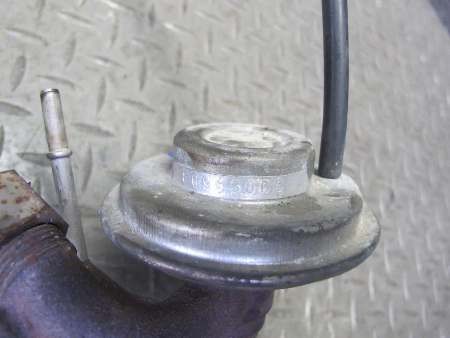 86-92 Toyota Supra MA70L 7MGE NON Turbo A/T EGR Valve 71K Miles OEM