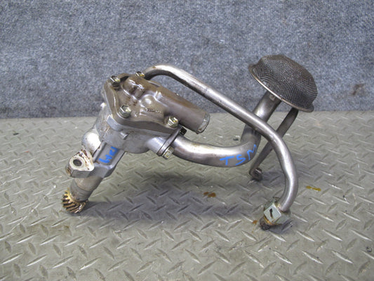 86-92 Toyota Supra MA70L 7MGE NON Turbo Engine Oil Pump 71K Miles OEM