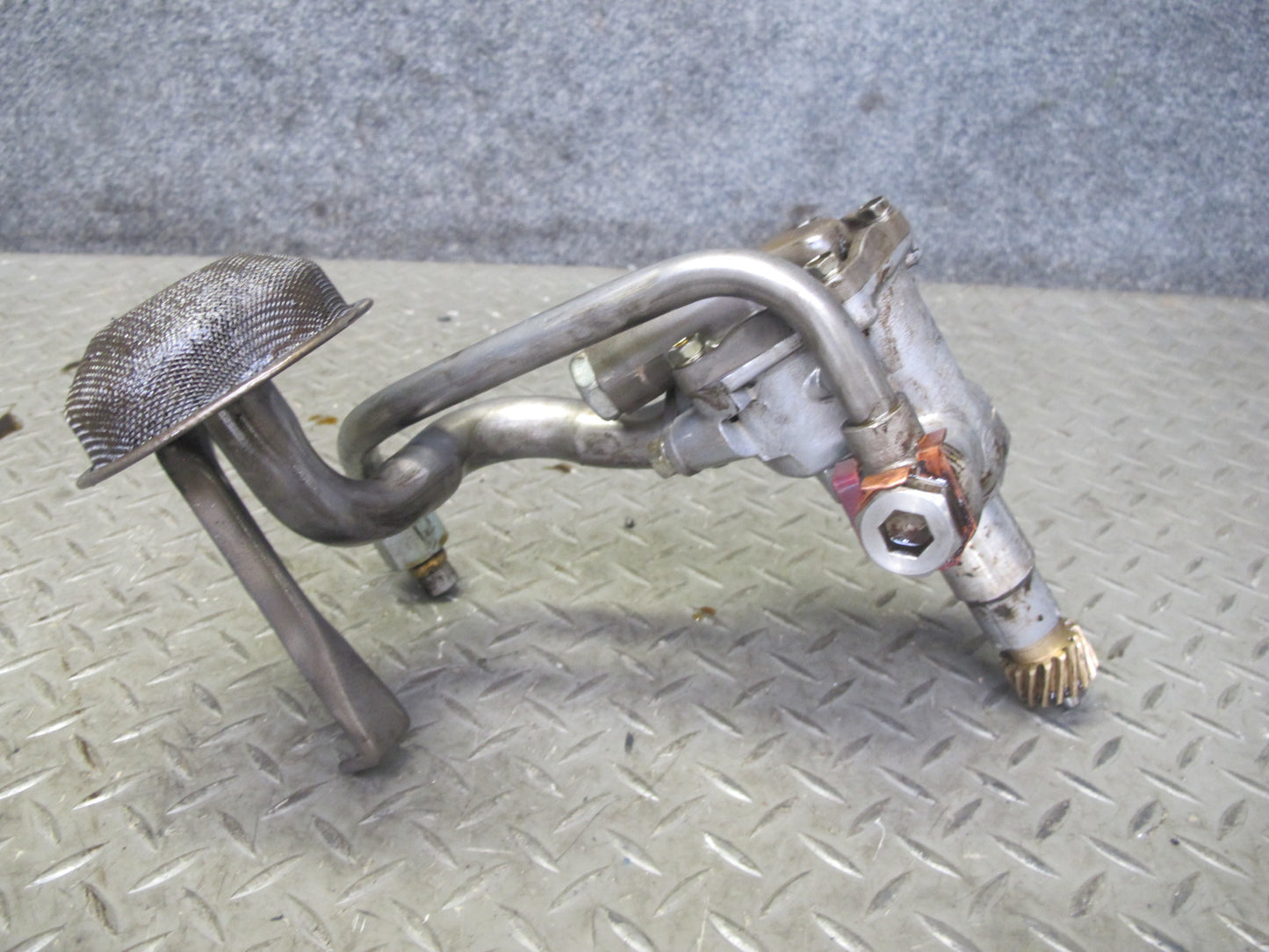 86-92 Toyota Supra MA70L 7MGE NON Turbo Engine Oil Pump 71K Miles OEM