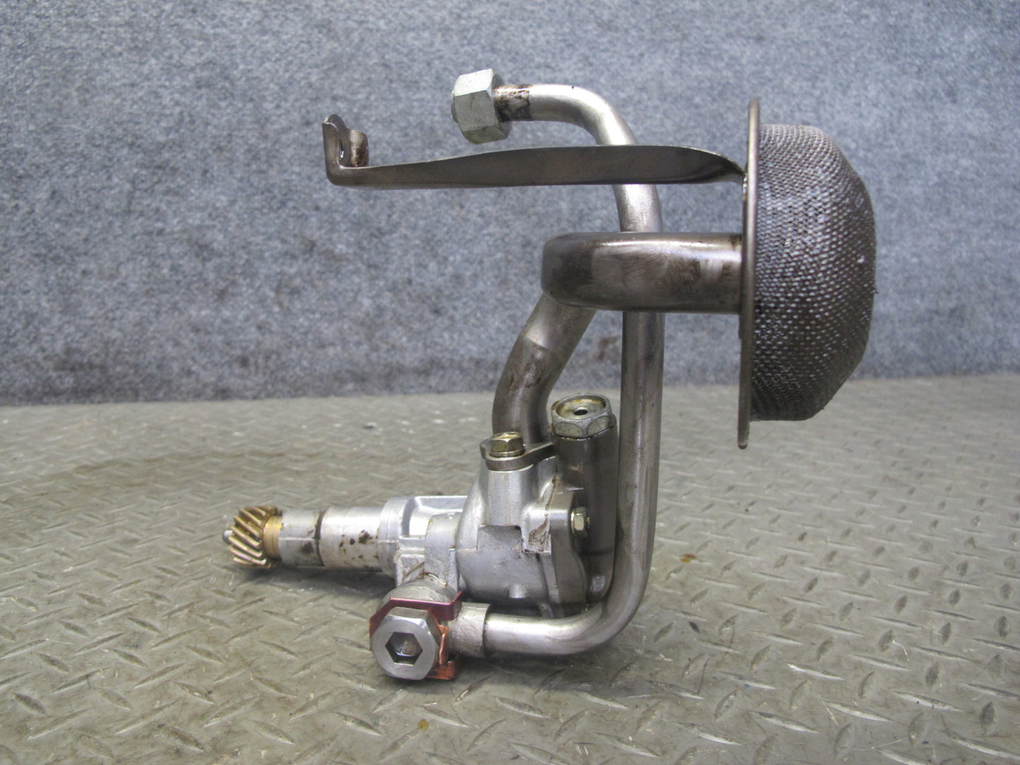86-92 Toyota Supra MA70L 7MGE NON Turbo Engine Oil Pump 71K Miles OEM