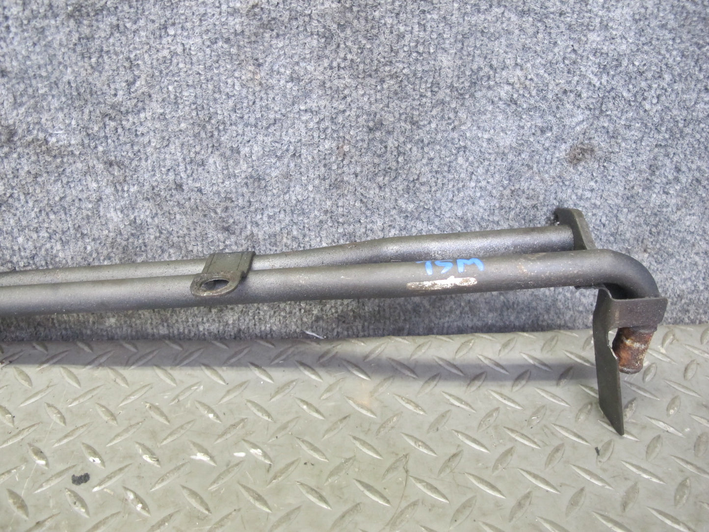 1989 Toyota Supra MK3 7MGE NON Turbo Engine Coolant Hard Line Pipe 71K Miles OEM