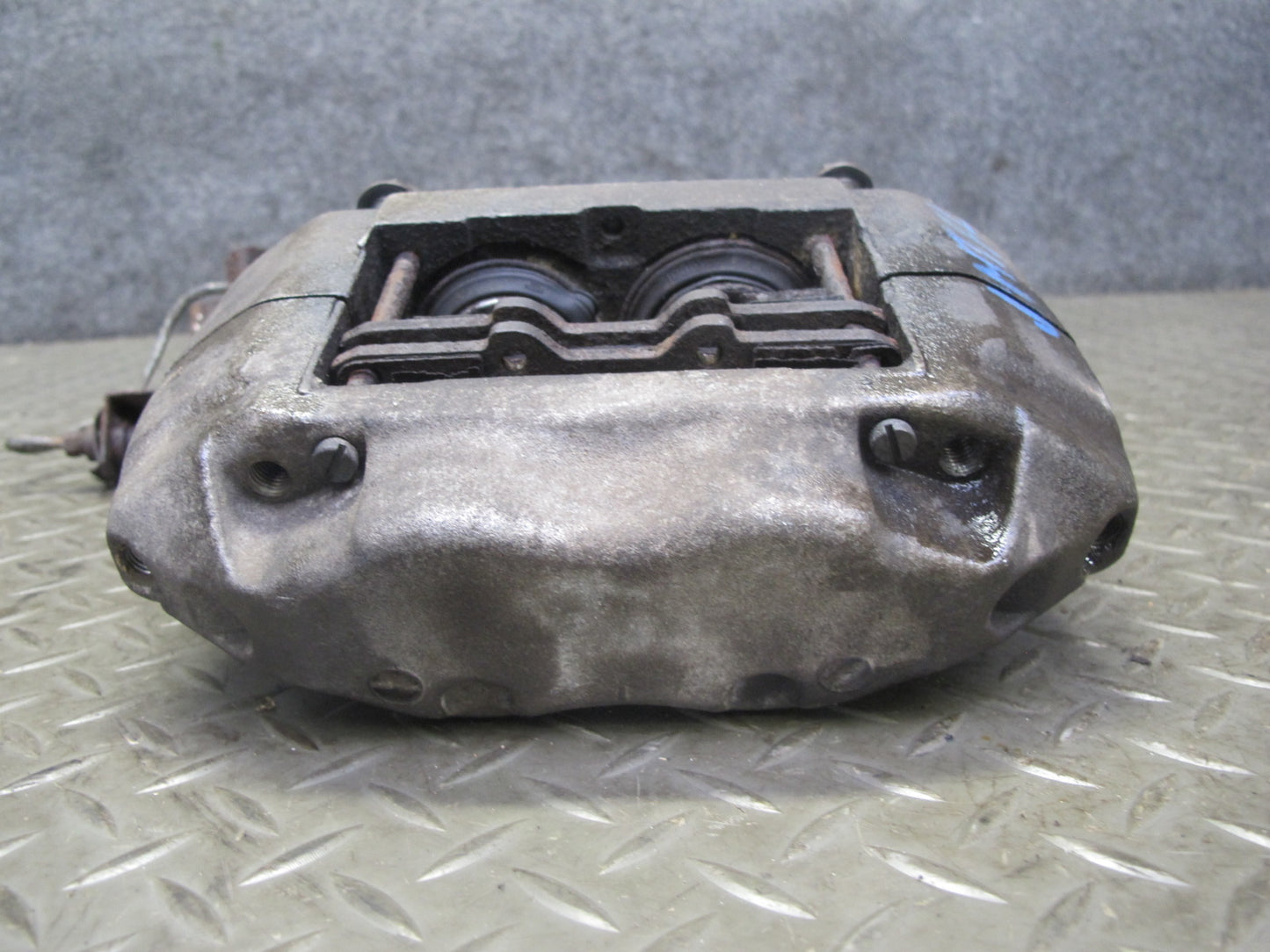 91-93 Mitsubishi 3000GT VR4 AWD Front Left Brake Caliper OEM