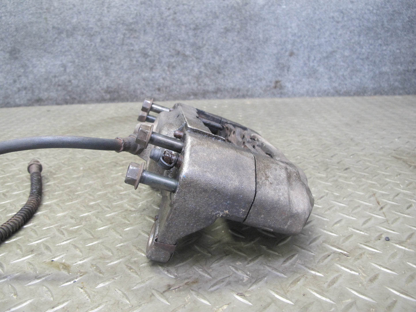 91-93 Mitsubishi 3000GT VR4 AWD Front Left Brake Caliper OEM