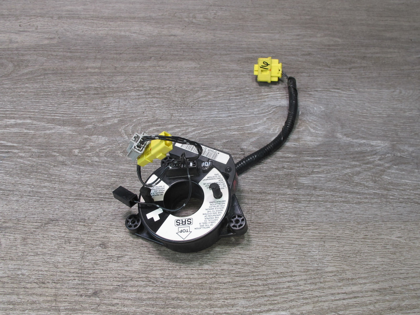 00-03 HONDA S2000 STEERING COLUMN CLOCK SPRING OEM