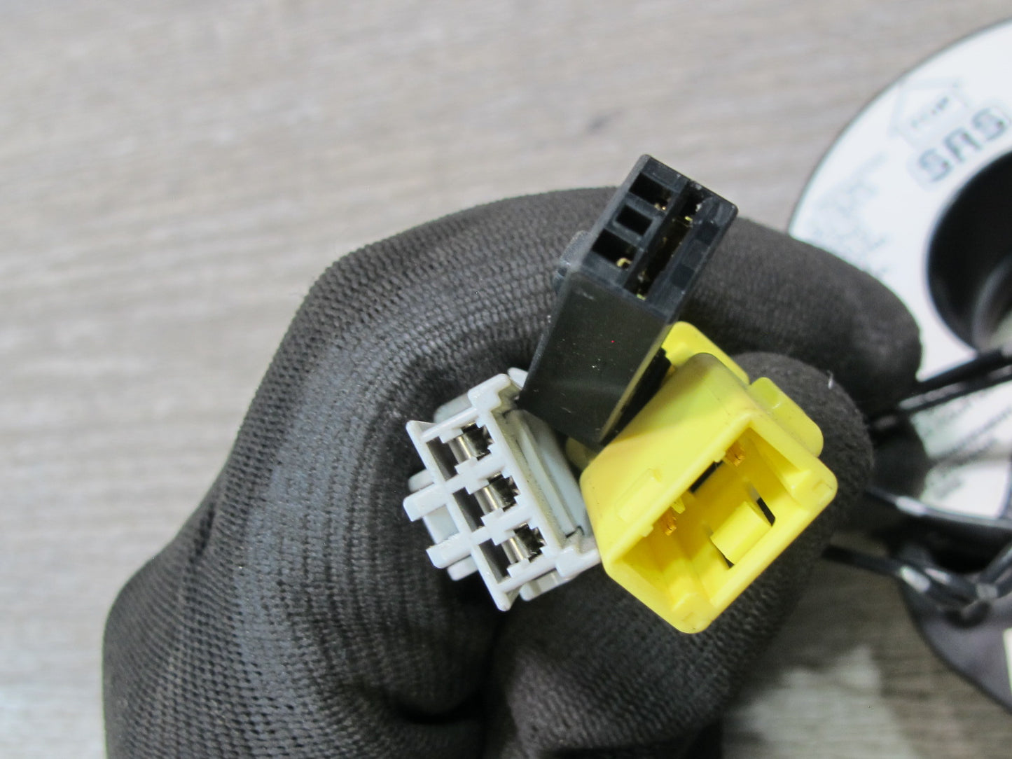 00-03 HONDA S2000 STEERING COLUMN CLOCK SPRING OEM