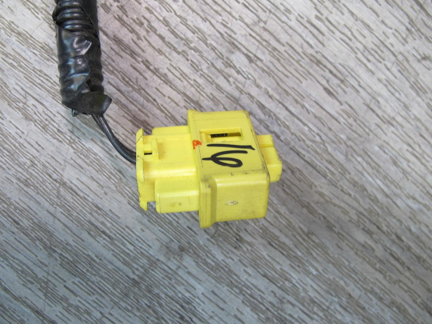 00-03 HONDA S2000 STEERING COLUMN CLOCK SPRING OEM