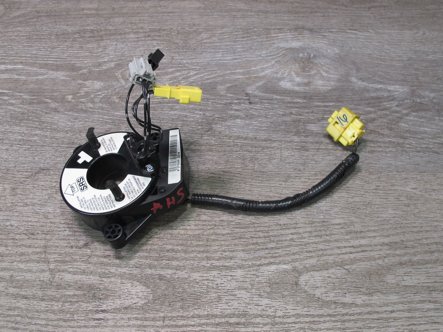 00-03 HONDA S2000 STEERING COLUMN CLOCK SPRING OEM