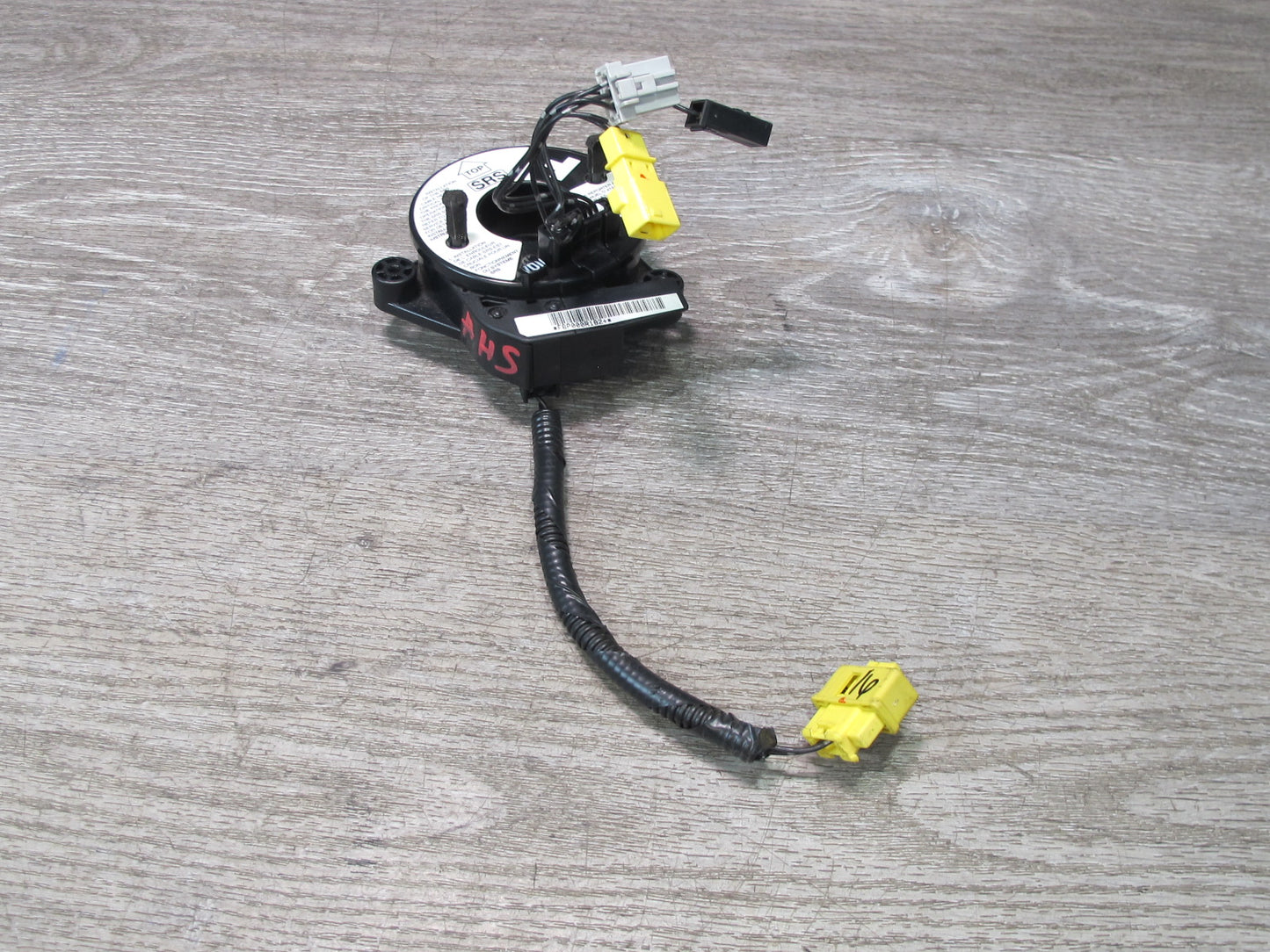 00-03 HONDA S2000 STEERING COLUMN CLOCK SPRING OEM